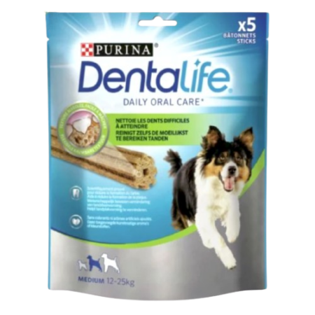 Purina Dentalife Daily Oral Care Medium Product Image