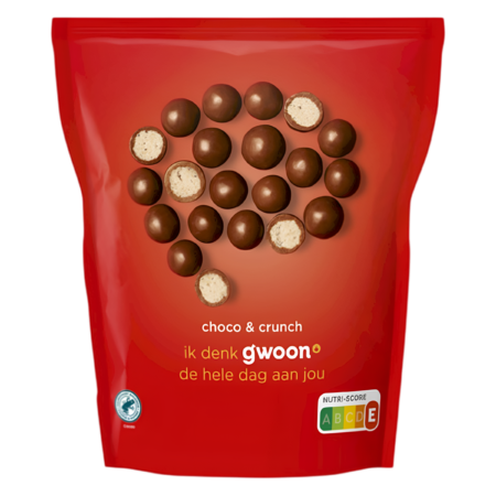 G'woon Choco Crunch Stazak Product Image