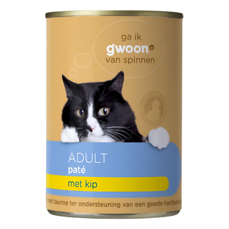 G’woon Paté met Kip Product Image