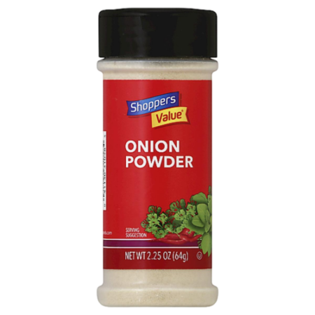 Shoppers Value Onion Powder Product Image