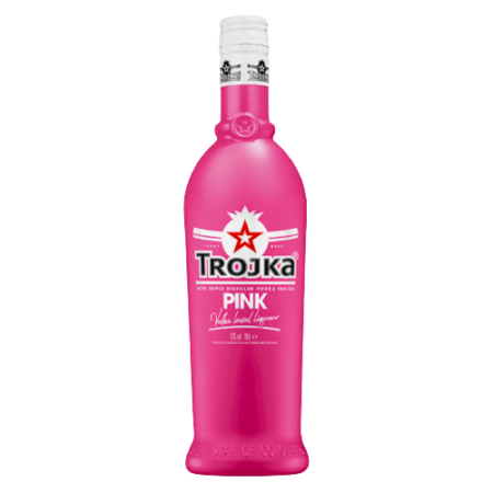 Trojka Vodka Pink Product Image