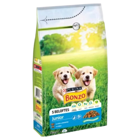 Bonzo Hondenbrokken Junior Product Image