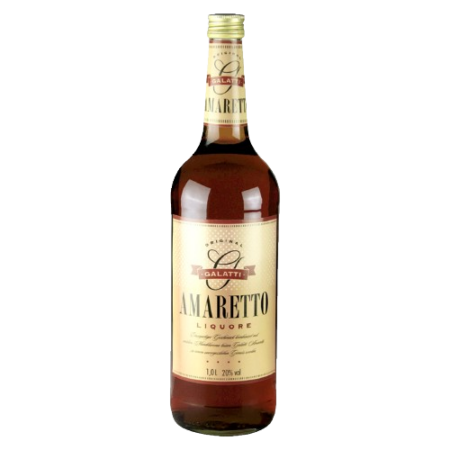 Galatti Likeur Amaretto 20% Alcohol Product Image