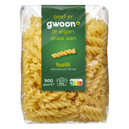 G’woon Fusilli Product Image