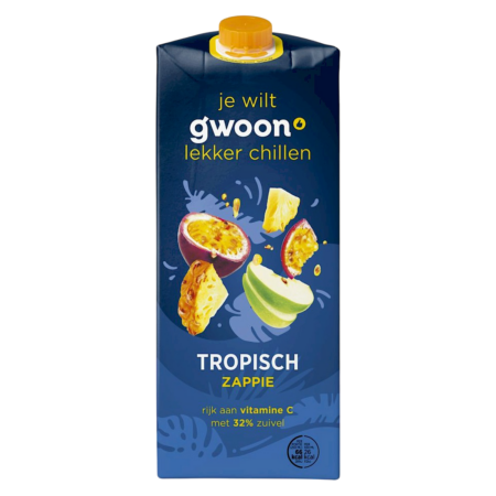 G'woon Zappie Tropical Product Image