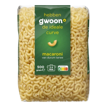 G’woon Macaroni Product Image