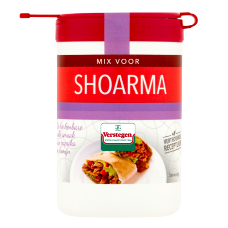 Verstegen Kruidenmix voor Shoarma Product Image