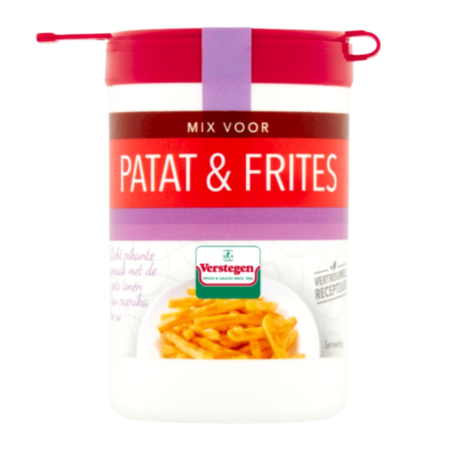 Verstegen Kruidenmix voor Patat & Frites Product Image
