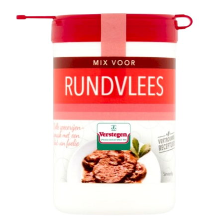 Verstegen Kruidenmix voor Rundvlees Product Image