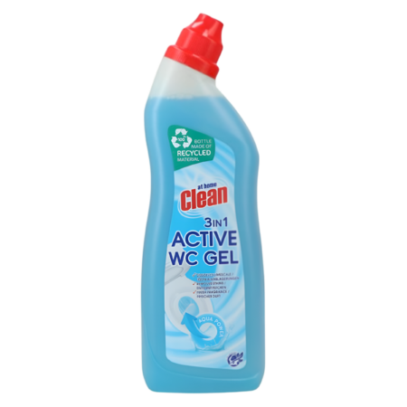At Home Clean WC Gel Active Aqua Power Product Image