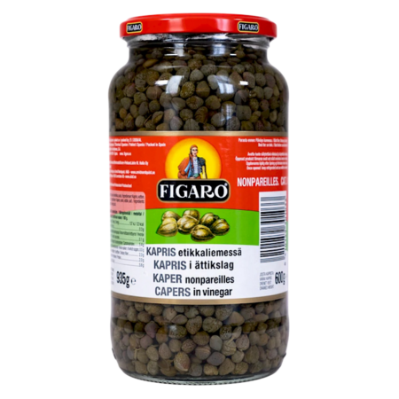 Figaro Capers in Vinegar Product Image