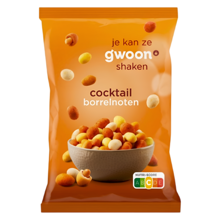 G'woon Cocktailnoten Mild Product Image