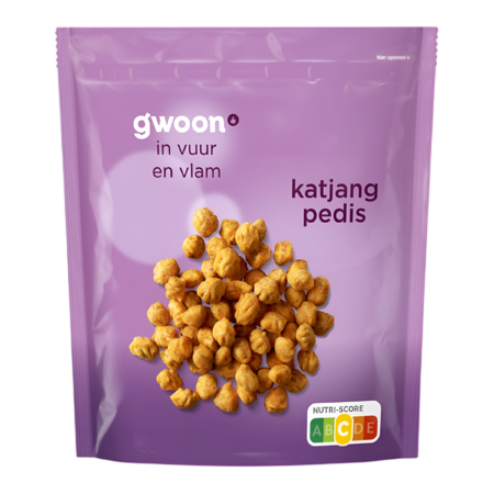 G’woon Katjang Pedis Product Image