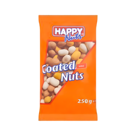 Happy Nuts Coated nuts Product Image