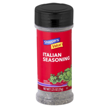 Shoppers Value Italian Seasoning Product Image