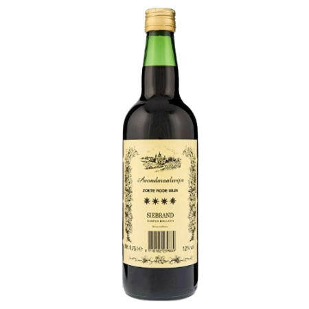 Siebrand Avondmaalwijn Zoete Rode Product Image