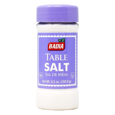 Badia Salt Table Product Image