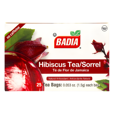 Badia Hibiscus Tea Product Image