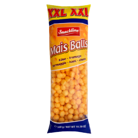 Snackline Mais Balls Cheese XXL Product Image