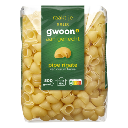G’woon Macaroni Pipe Rigate Product Image