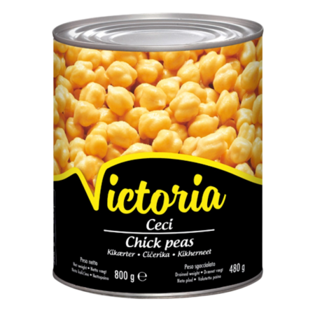 Victoria Chick Peas Product Image