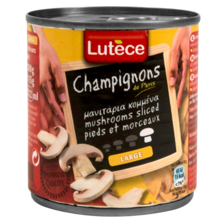 Lutèce Champignons Schijfjes Large Product Image