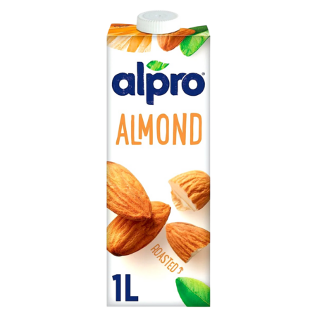 Alpro Milk Almond Product Image
