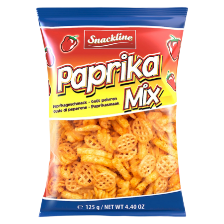 Snackline Paprika Mix Product Image