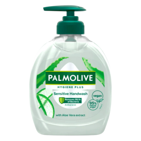 Palmolive Handwash Hygiene Plus Aloe Vera Product Image