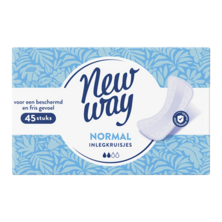 New Way Inlegkruisje Normaal Soft Product Image