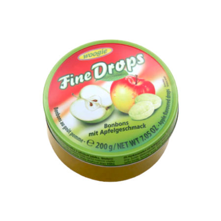Woogie Fine Drops Apple Product Image