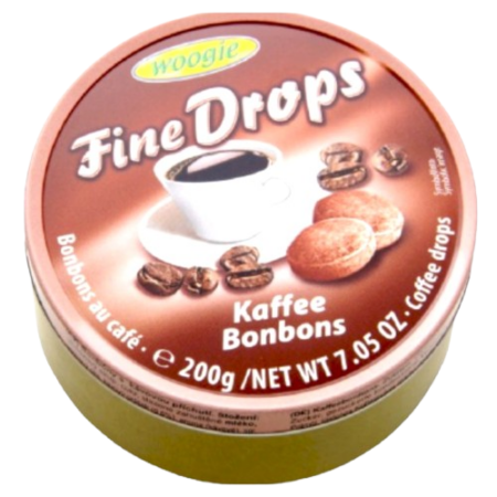 Woogie Fine Drops Koffie Product Image
