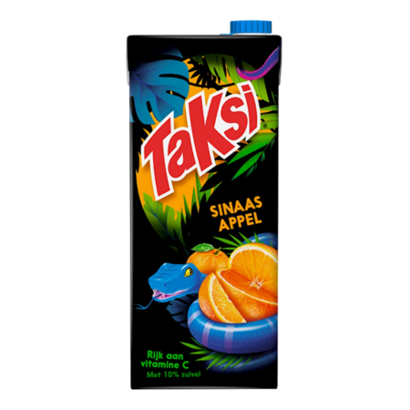 Taksi Sinaasappel (THT: 09/19/2025) Product Image