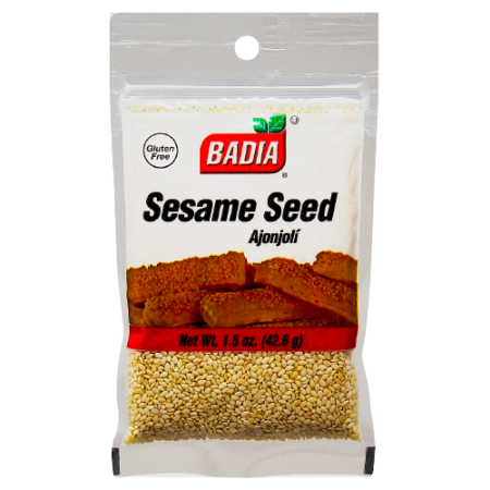 Badia Sesame Seed Product Image