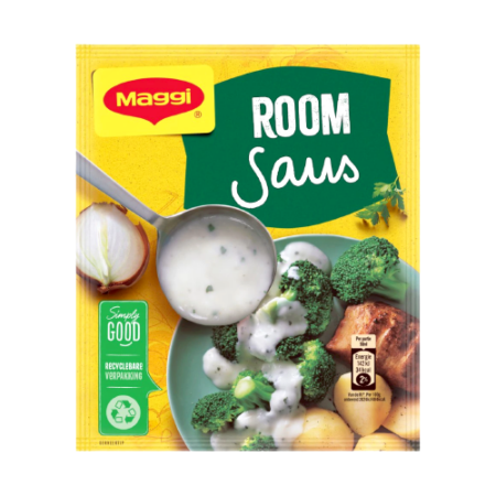 Maggi Room Saus (THT: 07/30/2024) Product Image