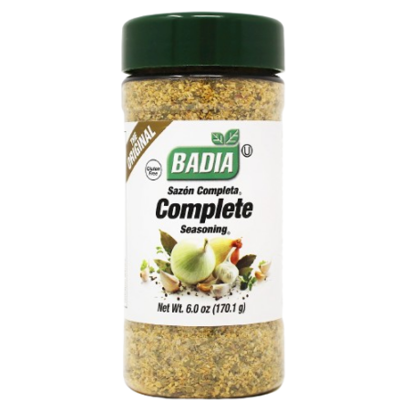 Badia Complete Seasoning Product Image