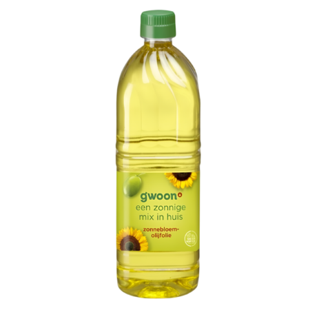 G’woon Zonnebloem-Olijfolie Product Image