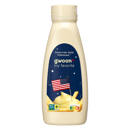 G’woon American Frietsaus Product Image