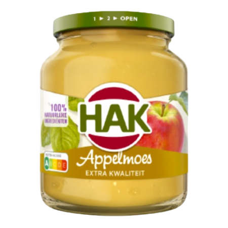 Hak Appelmoes Extra Kwaliteit Product Image