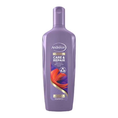 Andrélon Care & Repair Shampoo Product Image