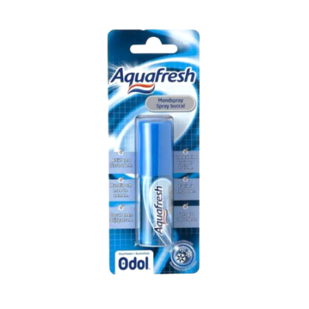 Aquafresh Mondspray Product Image