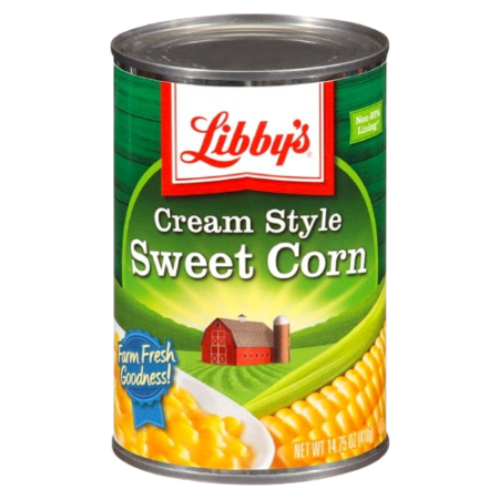 Libby's Sweet Corn Cream Style Product Image
