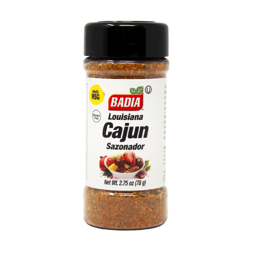 Badia Louisiana Cajun Sazonador