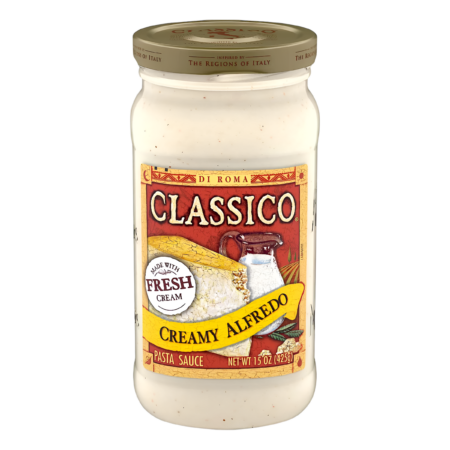 Classico Pasta Sauce Creamy Alfredo Product Image