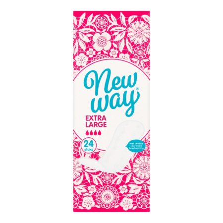 New Way Inlegkruisje Extra Large Product Image