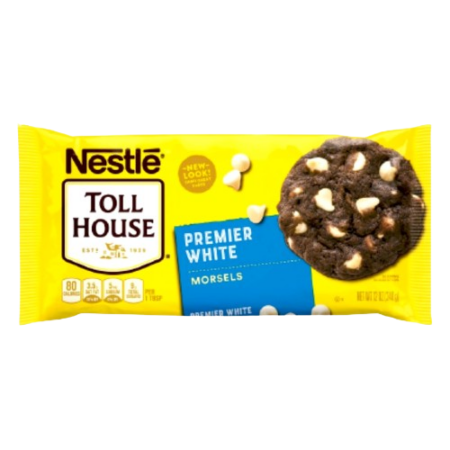 Nestle Toll House Premier White Morsels Product Image