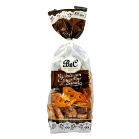 B&C Krakelingen Product Image