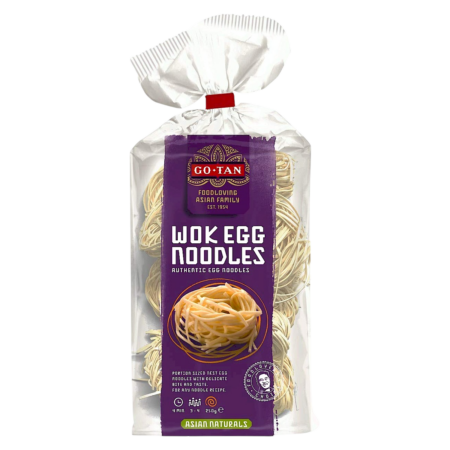 Go-Tan Wok Egg Noodles Product Image
