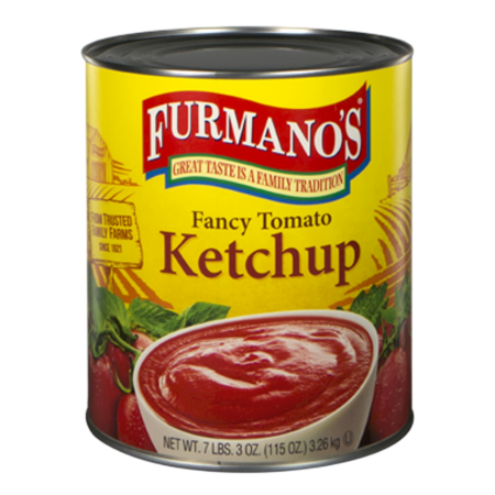 Furmano's Ketchup Fancy Tomato Product Image