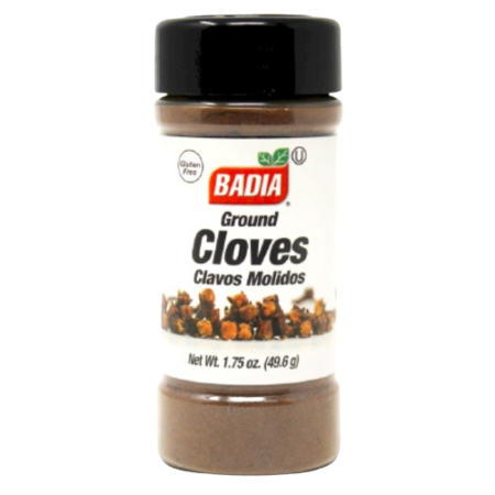 Badia Cloves Ground Product Image